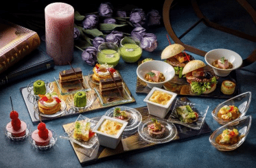 フレンチハイティー画像