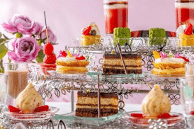 スイーツ各種画像