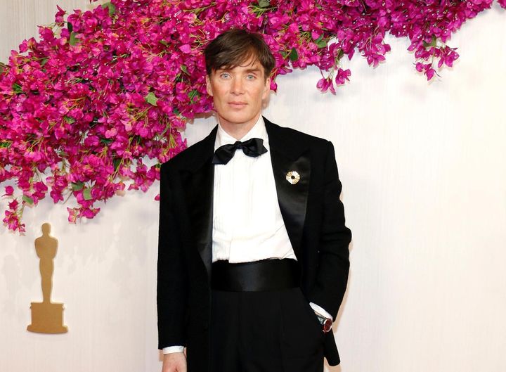 画像: キリアン・マーフィーがアカデミー賞初ノミネートにして初受賞