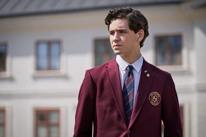 アウグスト（マルテ・ゴーディンゲル）