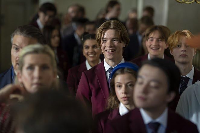 ヴィンヘルム王子（エドウィン・リディング）