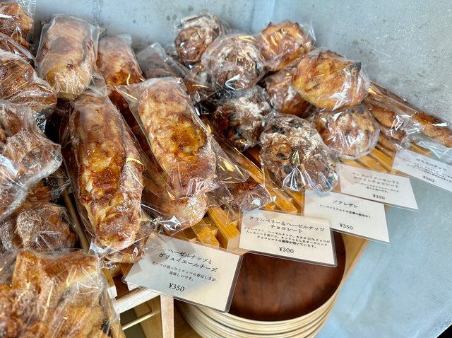 ベーカリー ウキ