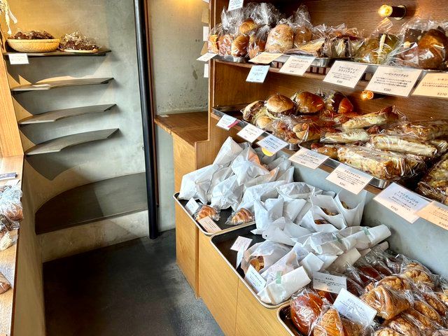 ベーカリー ウキ