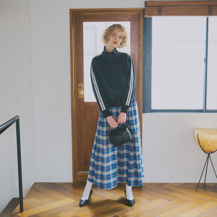 ケンダル・ジェンナーらセレブにも愛される「トラックジャケット」【お洒落さんのためのファッション用語辞典 vol.72】