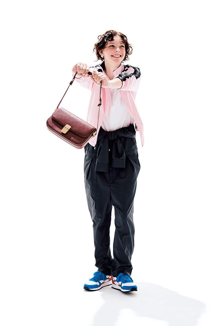 ケンダル・ジェンナーらセレブにも愛される「トラックジャケット」【お洒落さんのためのファッション用語辞典 vol.72】