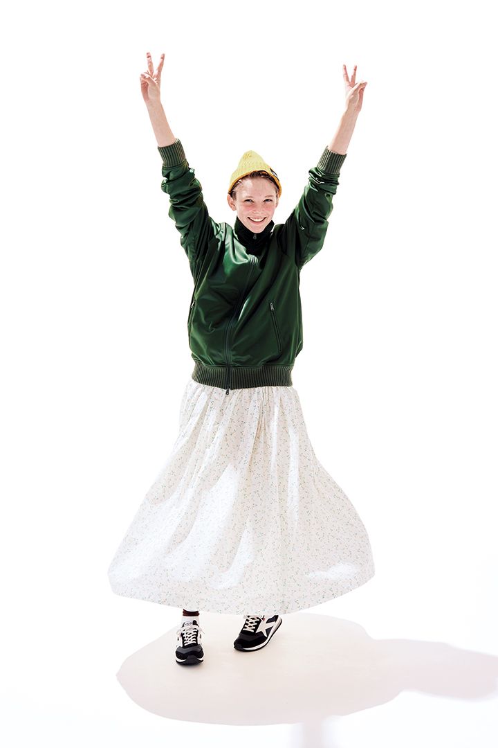 ケンダル・ジェンナーらセレブにも愛される「トラックジャケット」【お洒落さんのためのファッション用語辞典 vol.72】