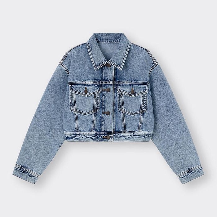 画像1: 出典：GU