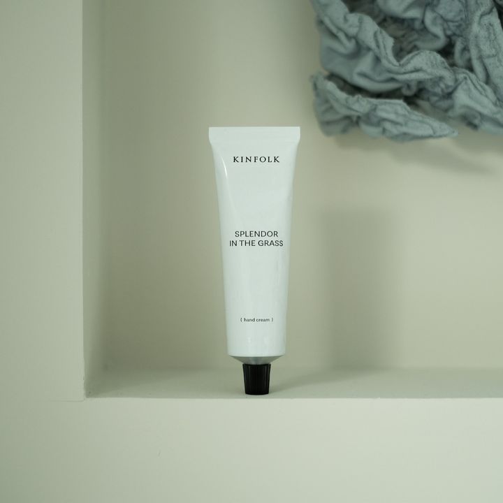 〈KINFOLK〉のハンドクリーム