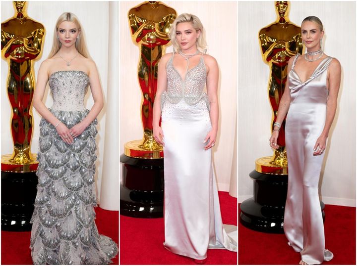 画像1: 第96回アカデミー賞授賞式のレッドカーペットでセレブはどんなドレスを着た？