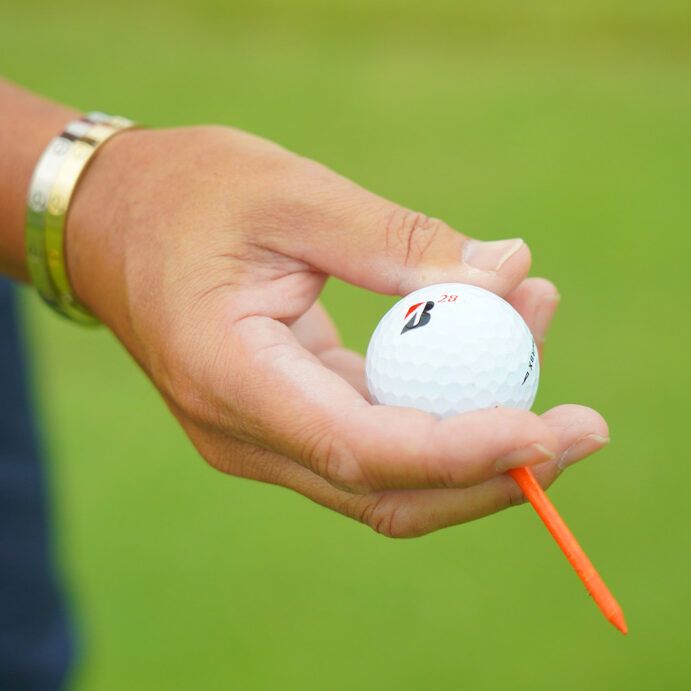 アドレス前の“所作”をよくすればミート率が上がる!? すぐに使えるゴルフテク