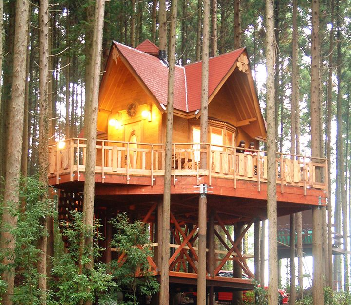 寒くても快適にキャンプしたい！初心者にもおすすめのコテージ付きキャンプ場７選