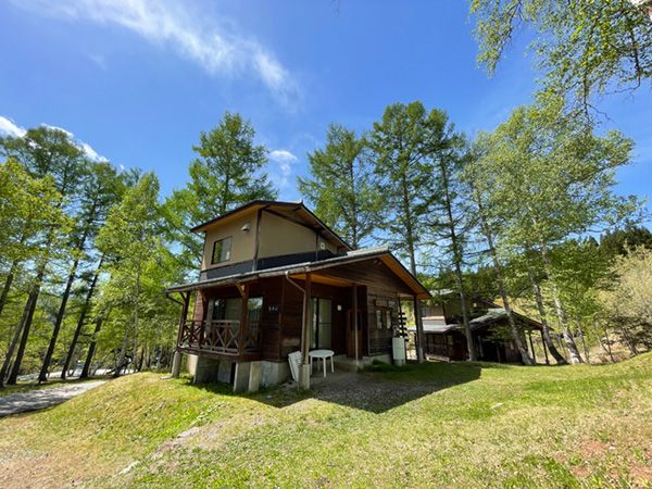 寒くても快適にキャンプしたい！初心者にもおすすめのコテージ付きキャンプ場７選