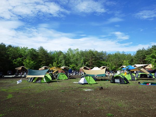 寒くても快適にキャンプしたい！初心者にもおすすめのコテージ付きキャンプ場７選