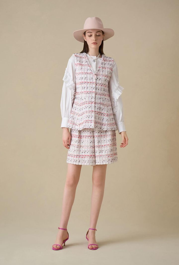 画像1: ANAYI 2024年春夏コレクション 出典：アナイ