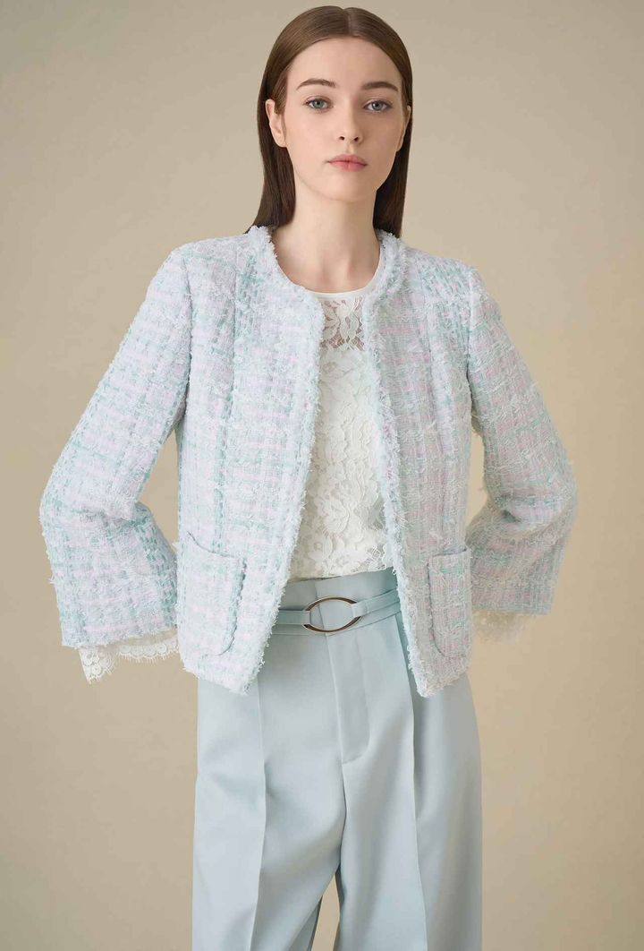 画像1: ANAYI 2024年春夏コレクション 出典：アナイ