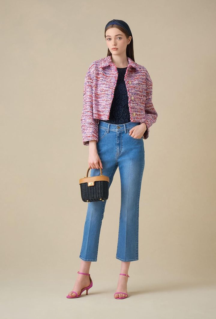 画像3: ANAYI 2024年春夏コレクション 出典：アナイ