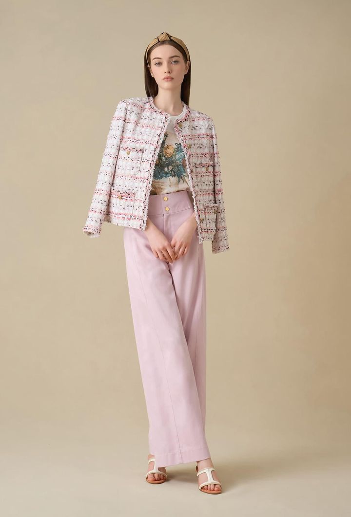 画像2: ANAYI 2024年春夏コレクション 出典：アナイ