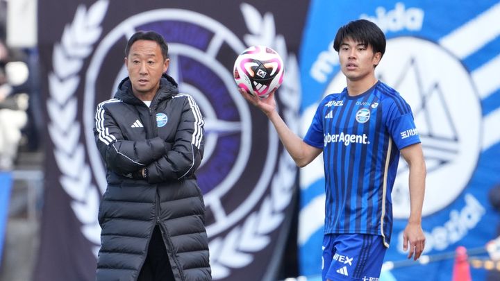 J1席巻の町田ゼルビア、大久保嘉人が擁護 「ロングスローも戦術だし、時間稼ぎなんて勝ってればどのチームもやりますから」