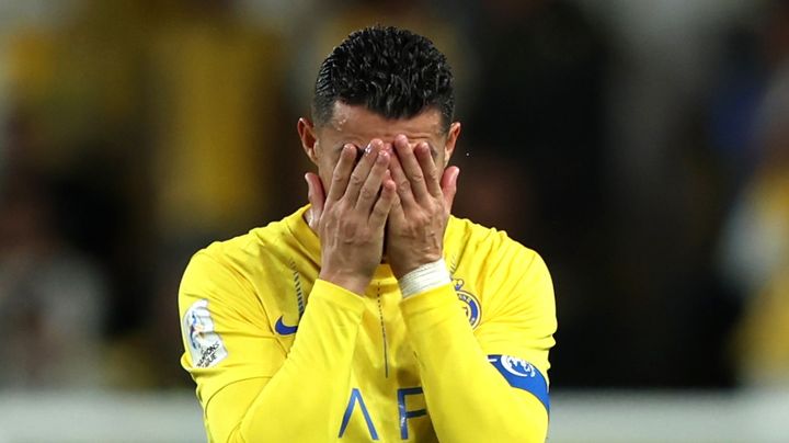 ロナウド、アジア王者の夢が潰える…アル・ナスルがアジアチャンピオンズリーグ準々決勝敗退