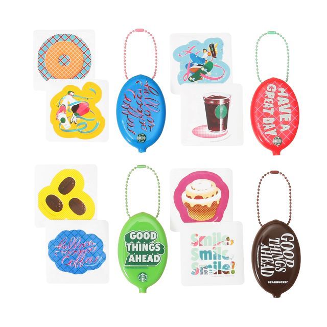 ジョイパックウォーターボトル710ml ステッカー