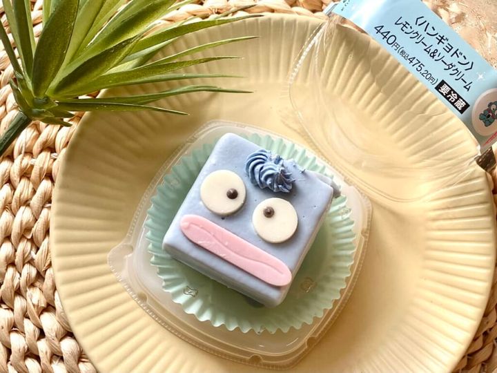 セブン-イレブン限定♪ハンギョドンの誕生日記念スイーツ