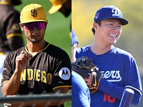 ダルビッシュ有、山本由伸