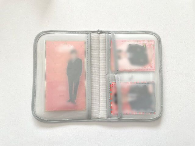 セリア おすすめ アクスタケース