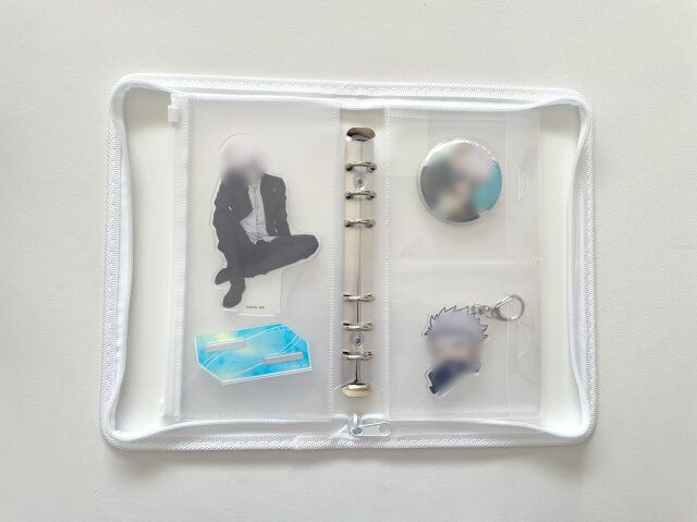 セリア おすすめ アクスタケース