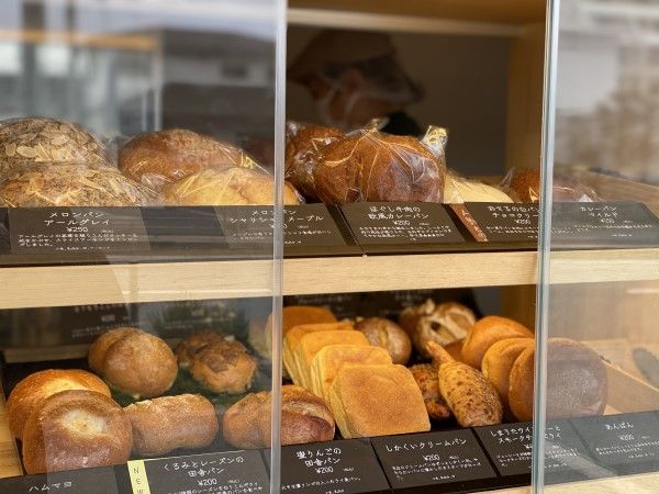 パンドサンジュのパン