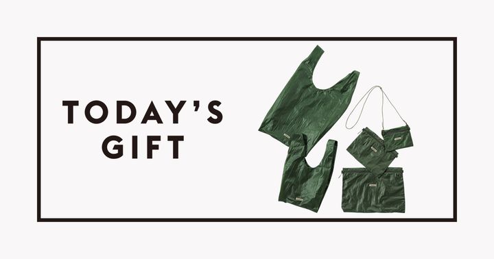 〈ATONSTAPLeS〉のポーチやバッグ