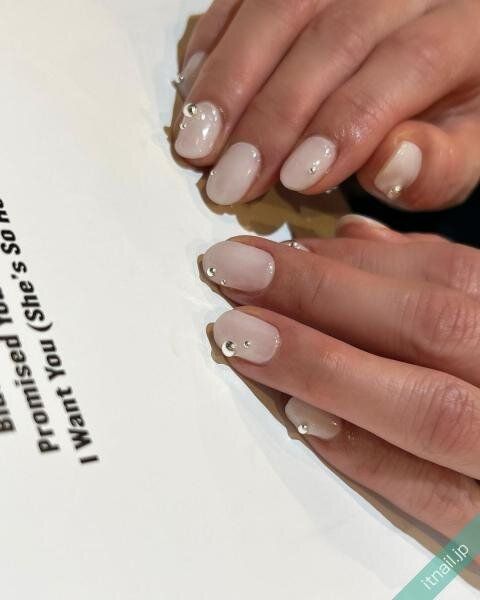 IRISÉEが投稿したネイルデザイン [photoid:I0127275] via Itnail Design (729679)
