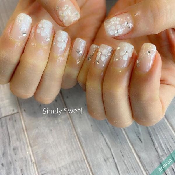 simdysweelが投稿したネイルデザイン [photoid:I0126783] via Itnail Design (729683)