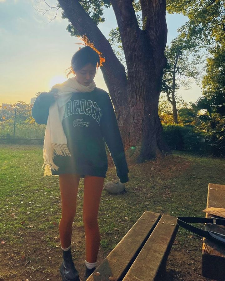 とにかくテンポよく歩く！