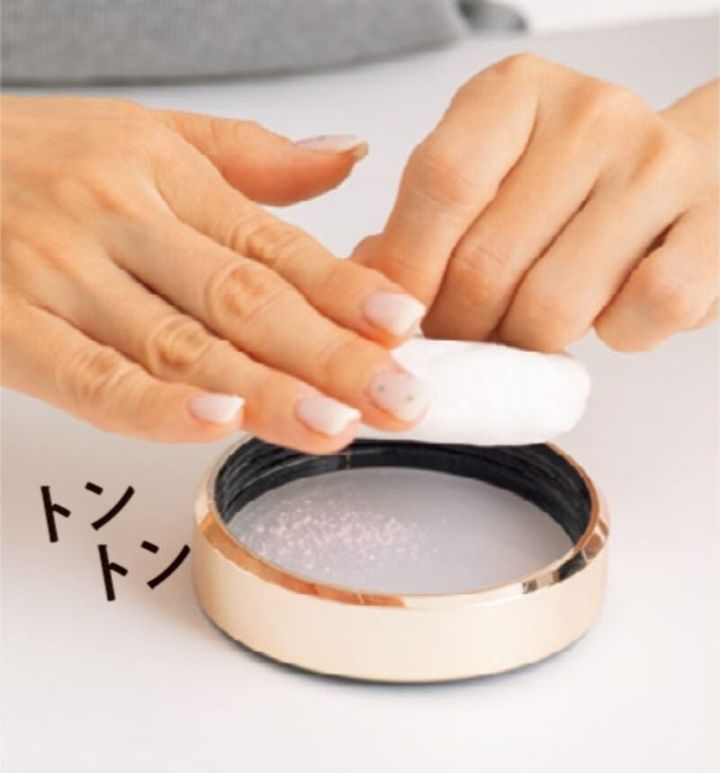 肌のくすみを解決するフェイスパウダー メイク SUQQU ザ ルース パウダー