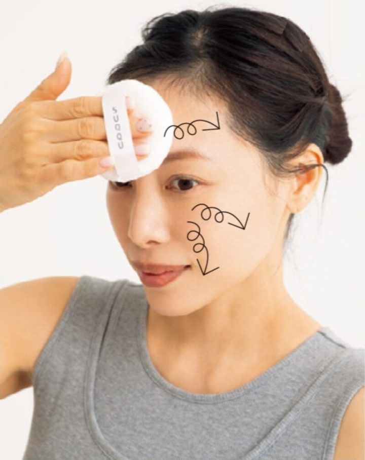 肌のくすみを解決するフェイスパウダー メイク SUQQU ザ ルース パウダー