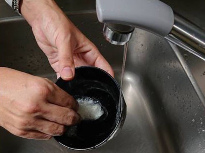 食器洗いだけでなく、掃除にも活用できます。