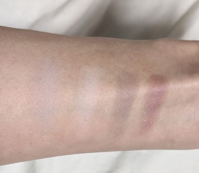 マットローズ監修Opé by Bé vie rosée（オペ バイ ベビロゼ）の整形級の美顔を作る極上コスメパレット