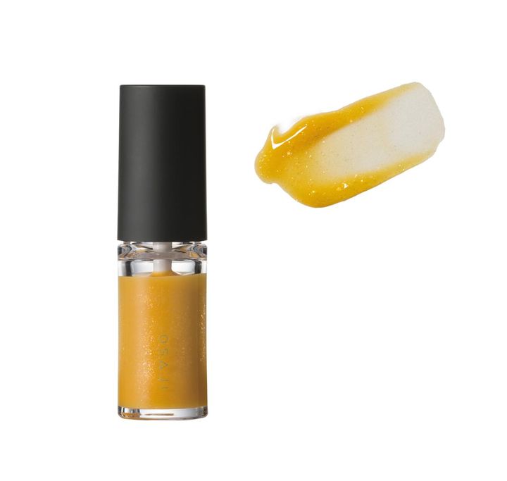 画像: ニュアンス リップグロス 10 Kanousei ¥3,080／OSAJI 出典：OSAJI公式オンラインショップ