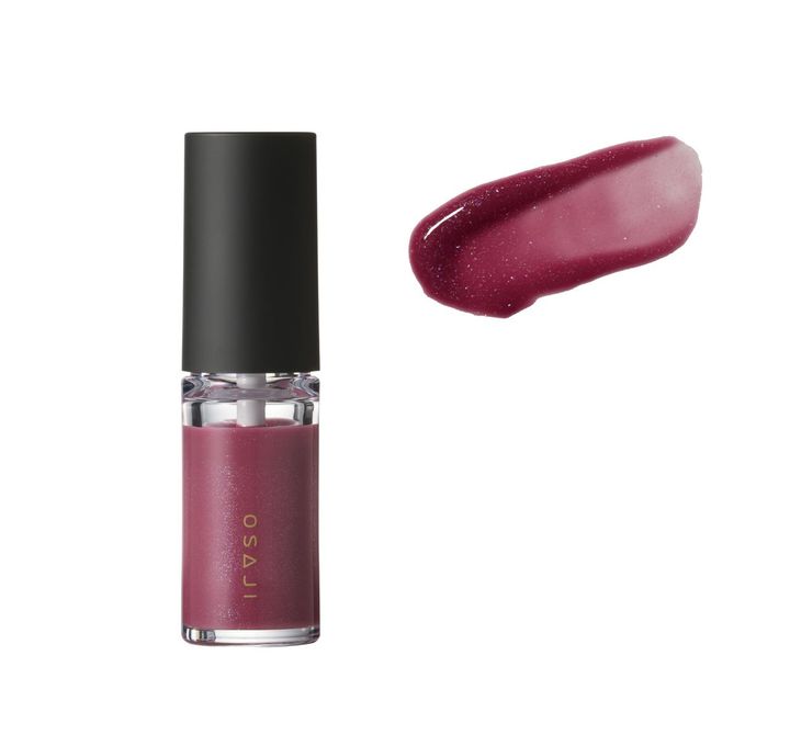 画像: ニュアンス リップグロス 11 Makasete ¥3,080／OSAJI 出典：OSAJI公式オンラインショップ