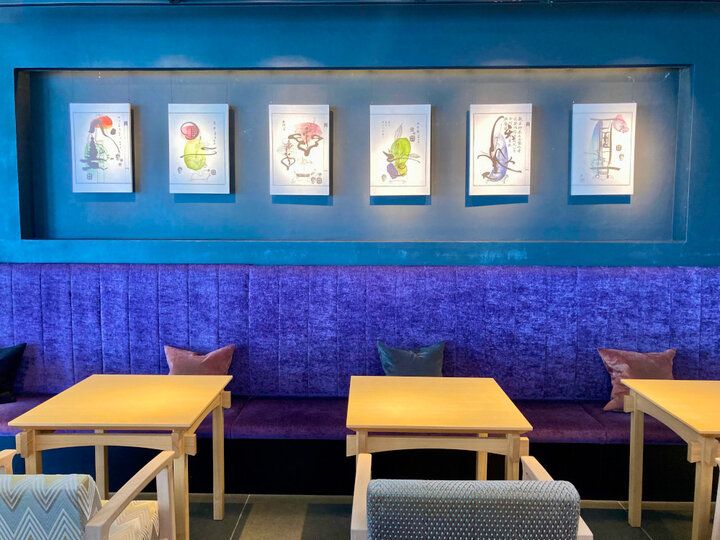 渋谷駅直結♪ 京を感じる絶景カフェで春色スイーツやアフタヌーンティーを「茶庭 然花抄院 渋谷ヒカリエ ShinQs店」