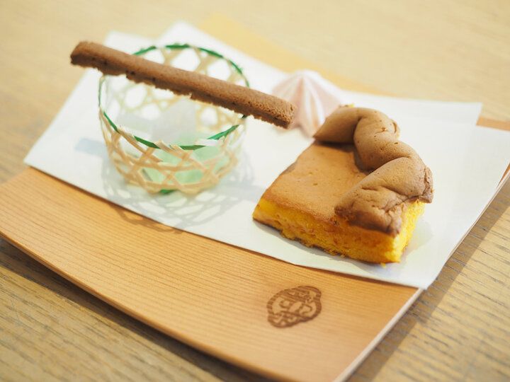 渋谷駅直結♪ 京を感じる絶景カフェで春色スイーツやアフタヌーンティーを「茶庭 然花抄院 渋谷ヒカリエ ShinQs店」