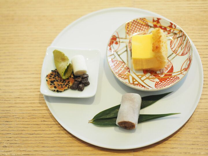 渋谷駅直結♪ 京を感じる絶景カフェで春色スイーツやアフタヌーンティーを「茶庭 然花抄院 渋谷ヒカリエ ShinQs店」