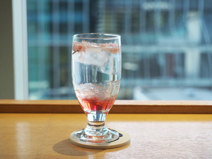 渋谷駅直結♪ 京を感じる絶景カフェで春色スイーツやアフタヌーンティーを「茶庭 然花抄院 渋谷ヒカリエ ShinQs店」