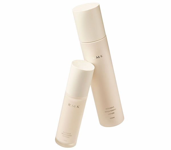 【左】インテンシブ ブライトニング エッセンス D 【右】インテンシブ ブライトニング ローション