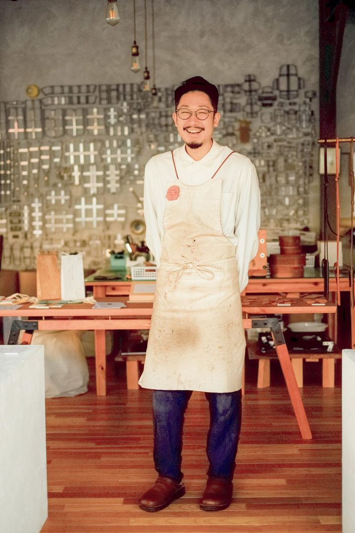 秋田「すずなり」店主の小松田靖之さん