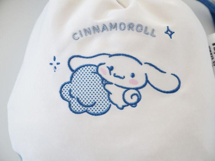 画像: 大人気のシナモロール♡むぎゅっとほっぺは悶絶級の可愛さ。