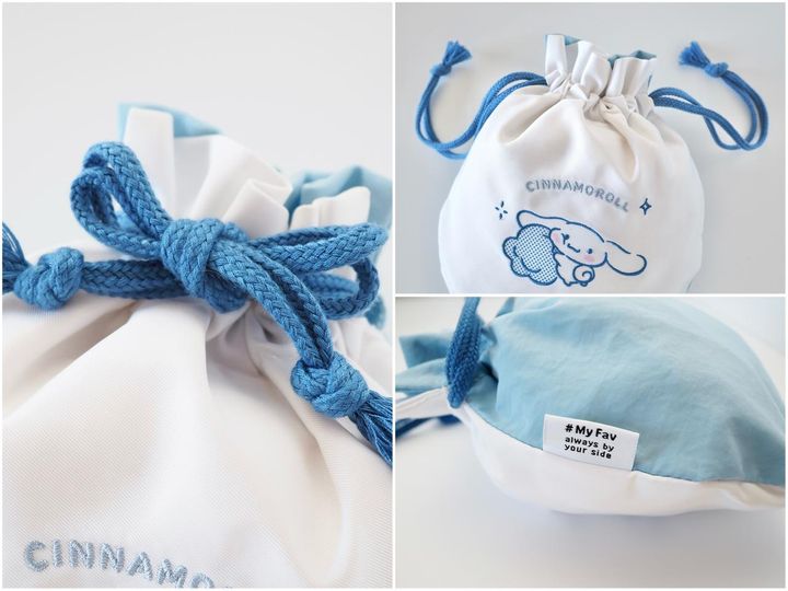 画像: ディティールにこだわり。キャラクターに合ったバイカラーデザインが特徴！