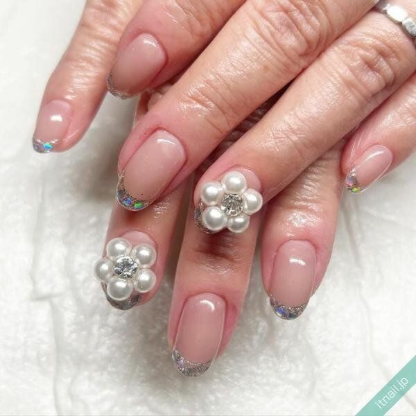ネイルサロン ナシノキが投稿したネイルデザイン [photoid:I0129515] via Itnail Design (729741)