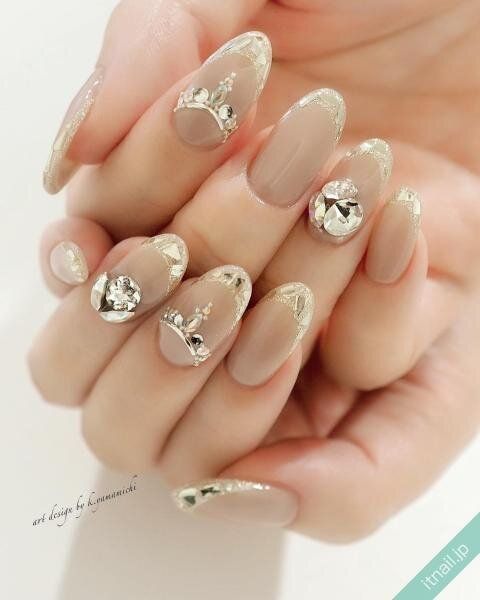 LeeBが投稿したネイルデザイン [photoid:I0119200] via Itnail Design (729737)