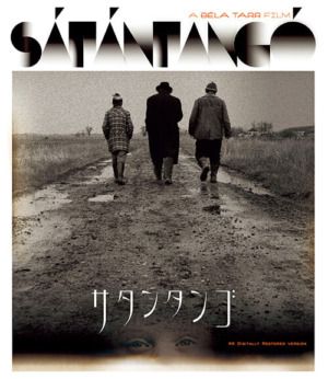 映画『サタンタンゴ』ビジュアル